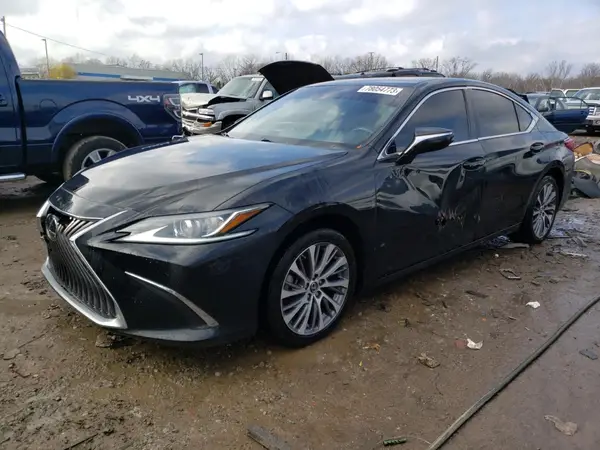 58ABZ1B13LU063427 2020 LEXUS ES - Image 1