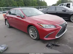 58ABZ1B14KU002182 2019 LEXUS ES