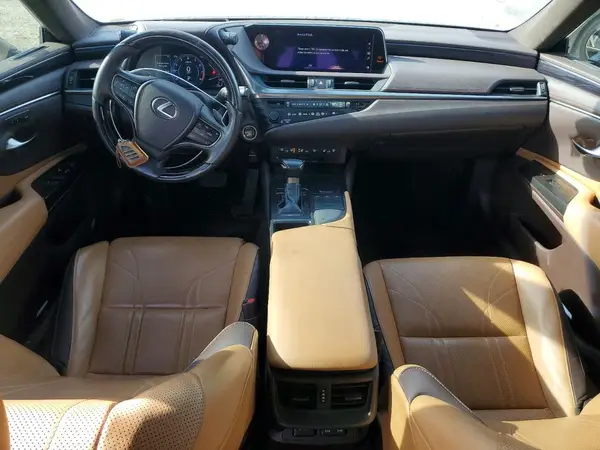 58ABZ1B14KU002621 2019 LEXUS ES - Image 8