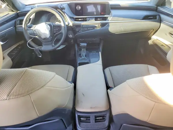 58ABZ1B14KU004837 2019 LEXUS ES - Image 8