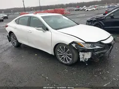 58ABZ1B14KU004840 2019 LEXUS ES