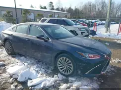 58ABZ1B14KU005602 2019 LEXUS ES