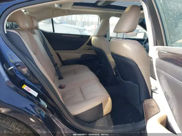 58ABZ1B14KU005602 2019 LEXUS ES - Image 8
