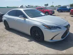 58ABZ1B14KU007351 2019 LEXUS ES