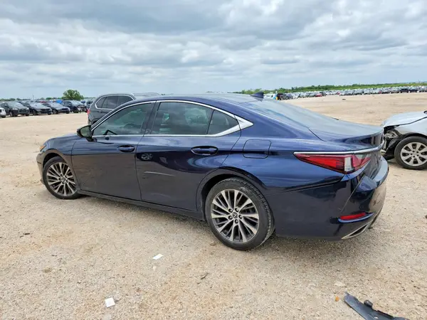 58ABZ1B14KU008323 2019 LEXUS ES - Image 2