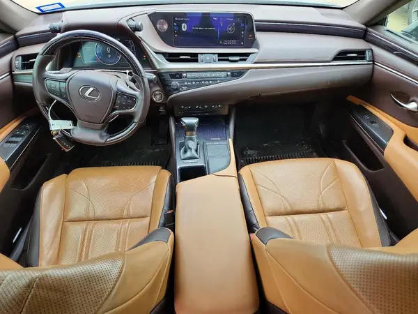 58ABZ1B14KU008323 2019 LEXUS ES - Image 8
