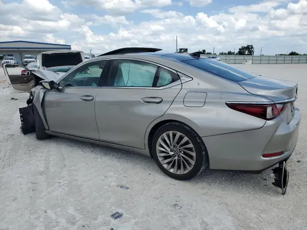 58ABZ1B14KU009892 2019 LEXUS ES - Image 2
