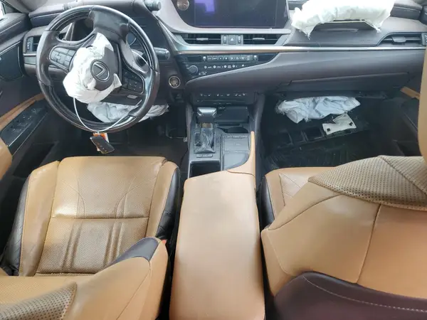 58ABZ1B14KU009892 2019 LEXUS ES - Image 8