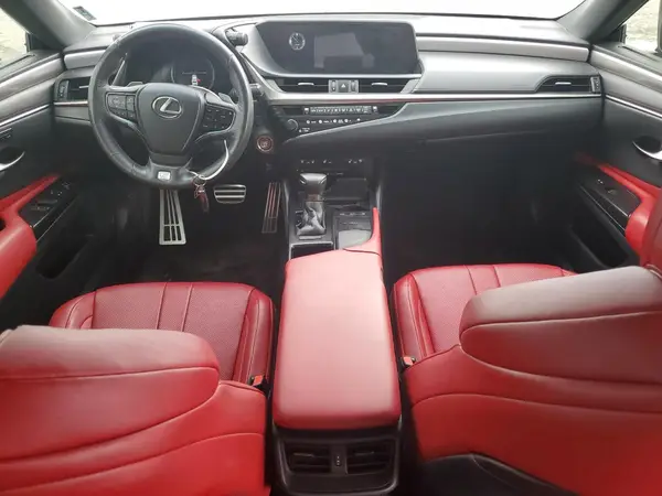 58ABZ1B14KU010010 2019 LEXUS ES - Image 8