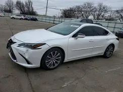 58ABZ1B14KU010296 2019 LEXUS ES