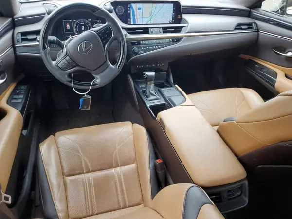 58ABZ1B14KU010296 2019 LEXUS ES - Image 8