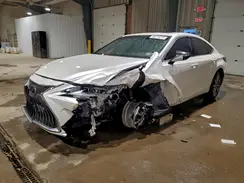 58ABZ1B14KU010928 2019 LEXUS ES
