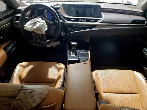 58ABZ1B14KU010928 2019 LEXUS ES - Image 8