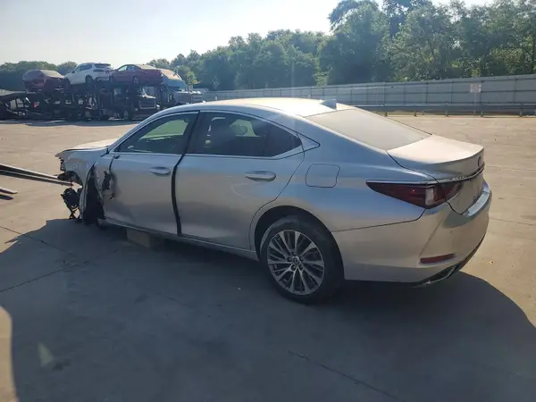 58ABZ1B14KU011562 2019 LEXUS ES - Image 2