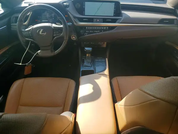 58ABZ1B14KU011562 2019 LEXUS ES - Image 8