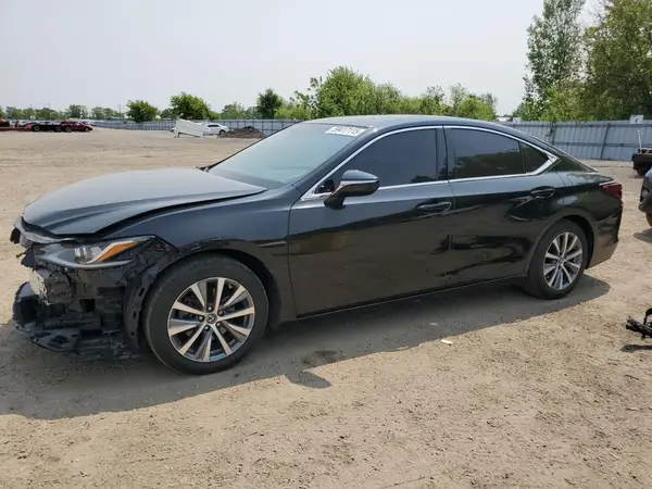 58ABZ1B14KU014056 2019 LEXUS ES - Image 1