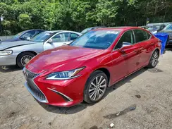 58ABZ1B14KU014221 2019 LEXUS ES