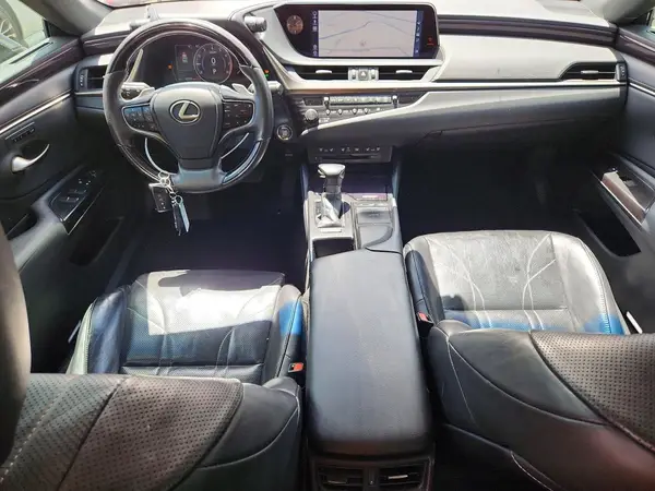 58ABZ1B14KU014221 2019 LEXUS ES - Image 8
