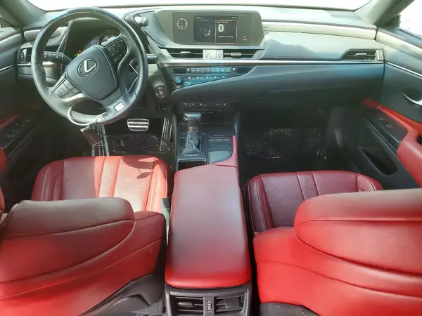 58ABZ1B14KU014414 2019 LEXUS ES - Image 8