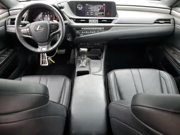 58ABZ1B14KU014946 2019 LEXUS ES - Image 8