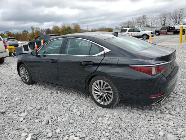 58ABZ1B14KU015644 2019 LEXUS ES - Image 2