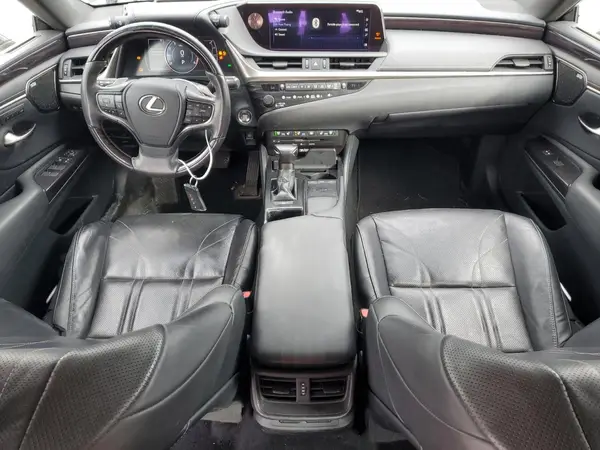 58ABZ1B14KU015644 2019 LEXUS ES - Image 8