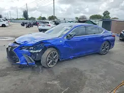 58ABZ1B14KU015739 2019 LEXUS ES