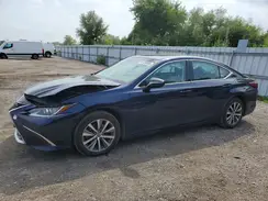 58ABZ1B14KU015840 2019 LEXUS ES