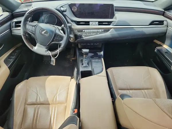 58ABZ1B14KU016728 2019 LEXUS ES - Image 8