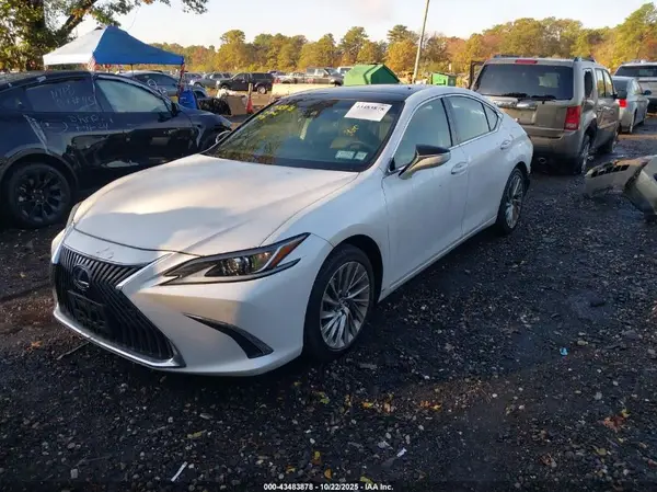 58ABZ1B14KU017104 2019 LEXUS ES - Image 2