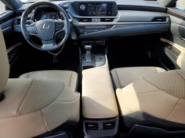 58ABZ1B14KU018804 2019 LEXUS ES - Image 8