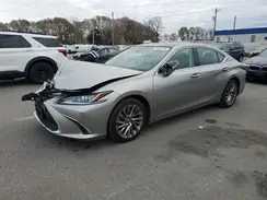 58ABZ1B14KU019158 2019 LEXUS ES