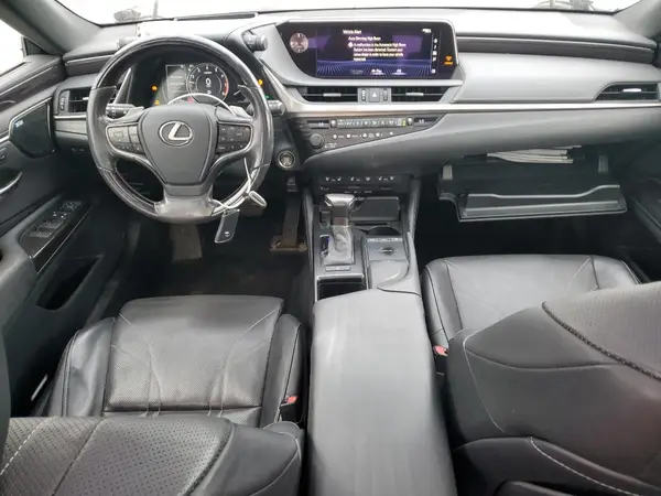 58ABZ1B14KU019158 2019 LEXUS ES - Image 8