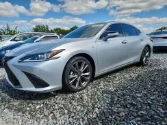 58ABZ1B14KU019922 2019 LEXUS ES