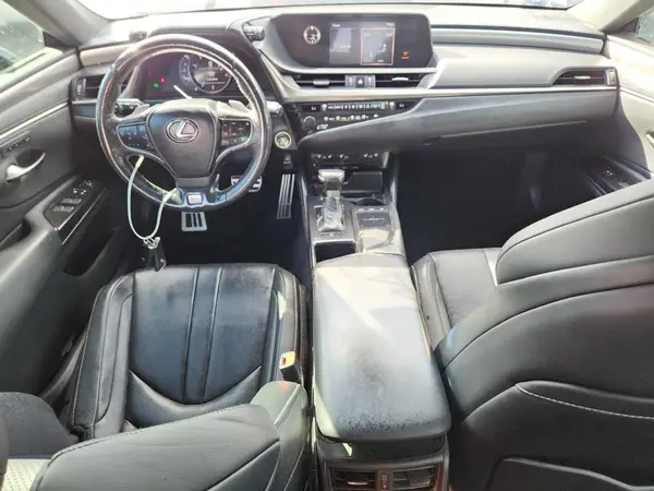 58ABZ1B14KU019922 2019 LEXUS ES - Image 8