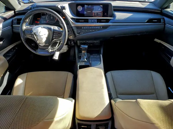 58ABZ1B14KU020908 2019 LEXUS ES - Image 8