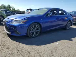 58ABZ1B14KU022741 2019 LEXUS ES