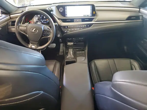 58ABZ1B14KU023274 2019 LEXUS ES - Image 8