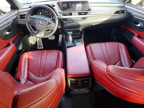 58ABZ1B14KU023548 2019 LEXUS ES - Image 8