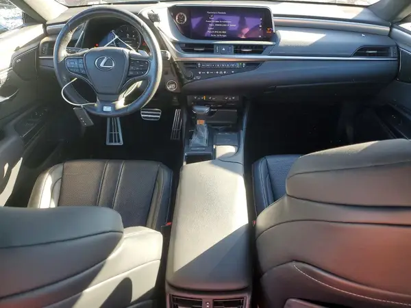 58ABZ1B14KU023923 2019 LEXUS ES - Image 8