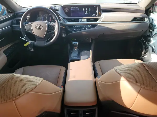 58ABZ1B14KU026708 2019 LEXUS ES - Image 8
