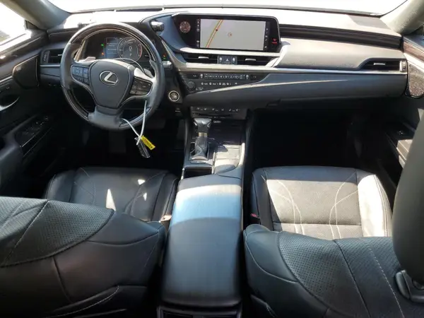 58ABZ1B14KU027017 2019 LEXUS ES - Image 8