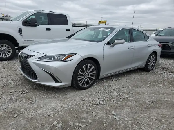 58ABZ1B14KU027566 2019 LEXUS ES - Image 1