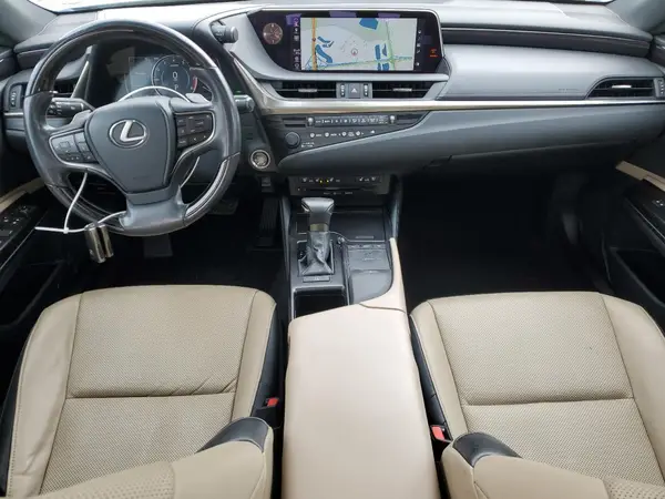 58ABZ1B14KU027566 2019 LEXUS ES - Image 8