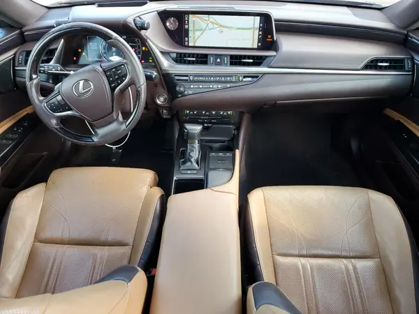 58ABZ1B14KU027745 2019 LEXUS ES - Image 8