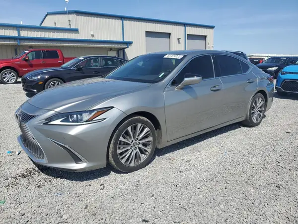 58ABZ1B14KU028443 2019 LEXUS ES - Image 1