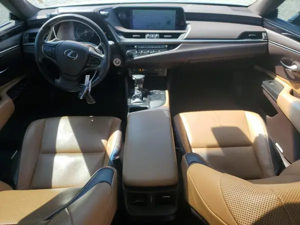 58ABZ1B14KU028443 2019 LEXUS ES - Image 8