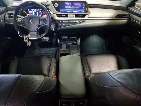 58ABZ1B14KU029141 2019 LEXUS ES - Image 8