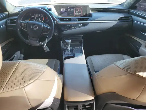 58ABZ1B14KU032573 2019 LEXUS ES - Image 8
