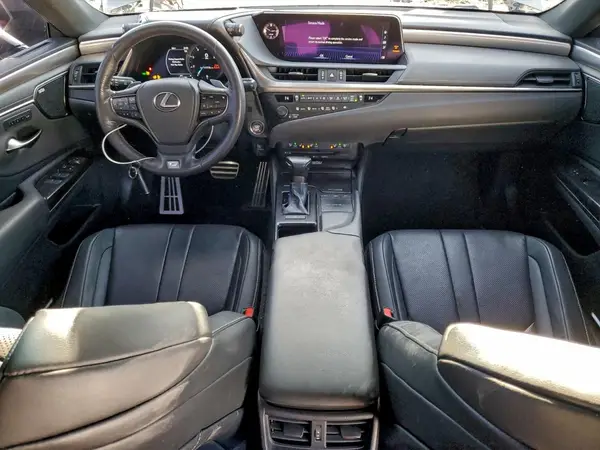 58ABZ1B14KU033576 2019 LEXUS ES - Image 8